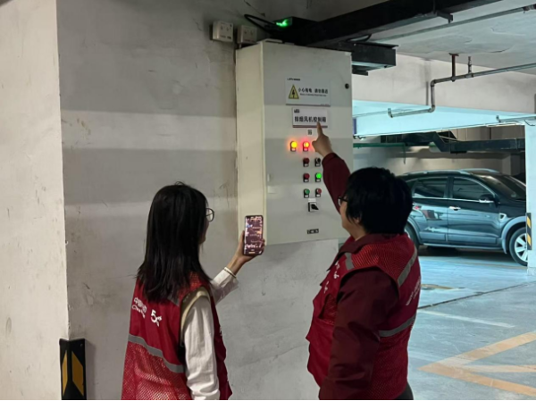 配资选股 北京移动持续推进居民楼电梯和地下停车场信号提升行动